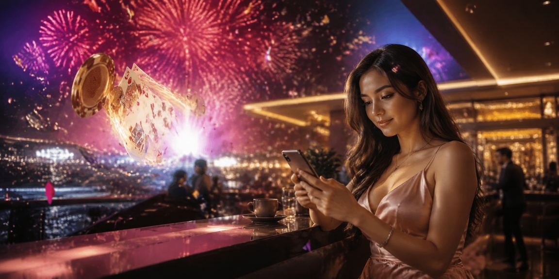 Permainan poker bergaya Melayu di Genting Highlands