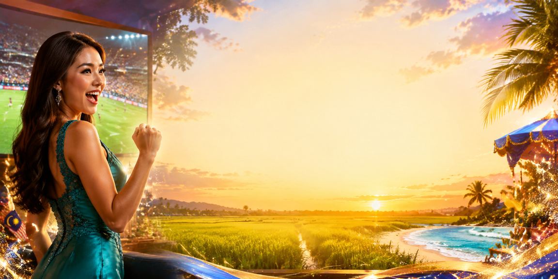 Pengguna di Kedah menikmati pengalaman pertaruhan kasino dalam platform win4u