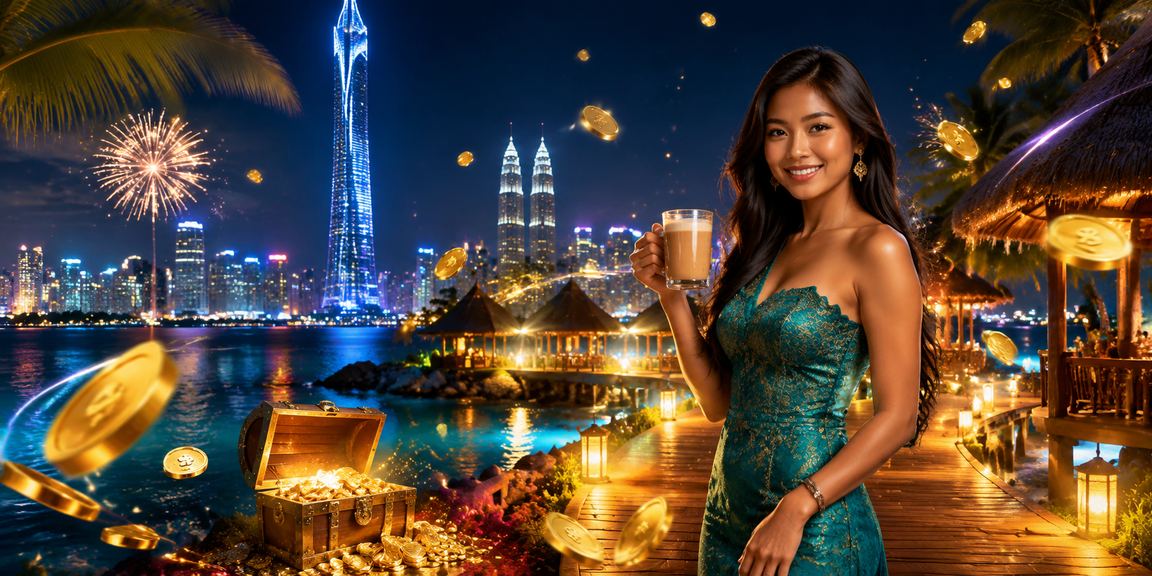 Pengguna di Kuala Lumpur mengakses pertaruhan sukan maya melalui platform win4u