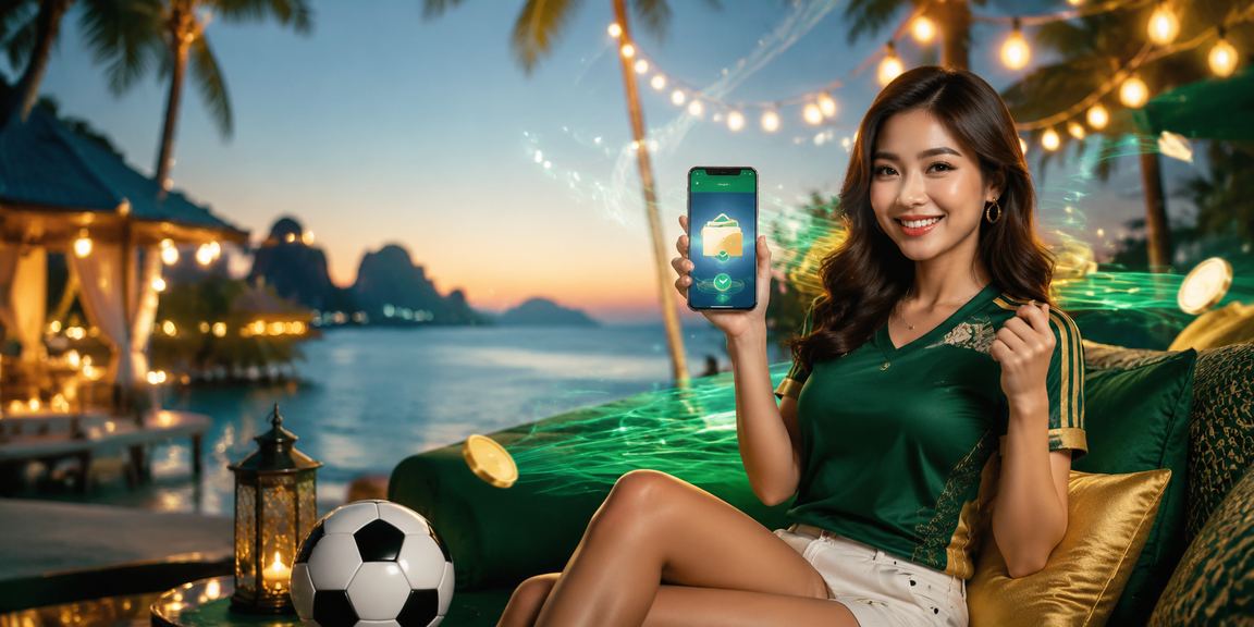 Proses deposit dalam talian di Langkawi melalui platform win4u