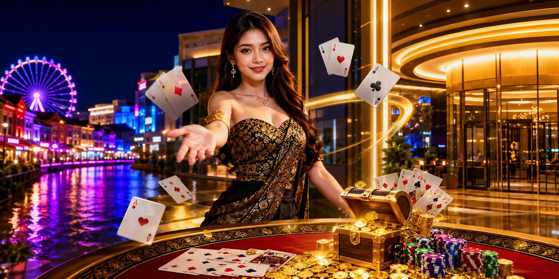 Permainan kad Teen Patti bergaya Melayu di Melaka