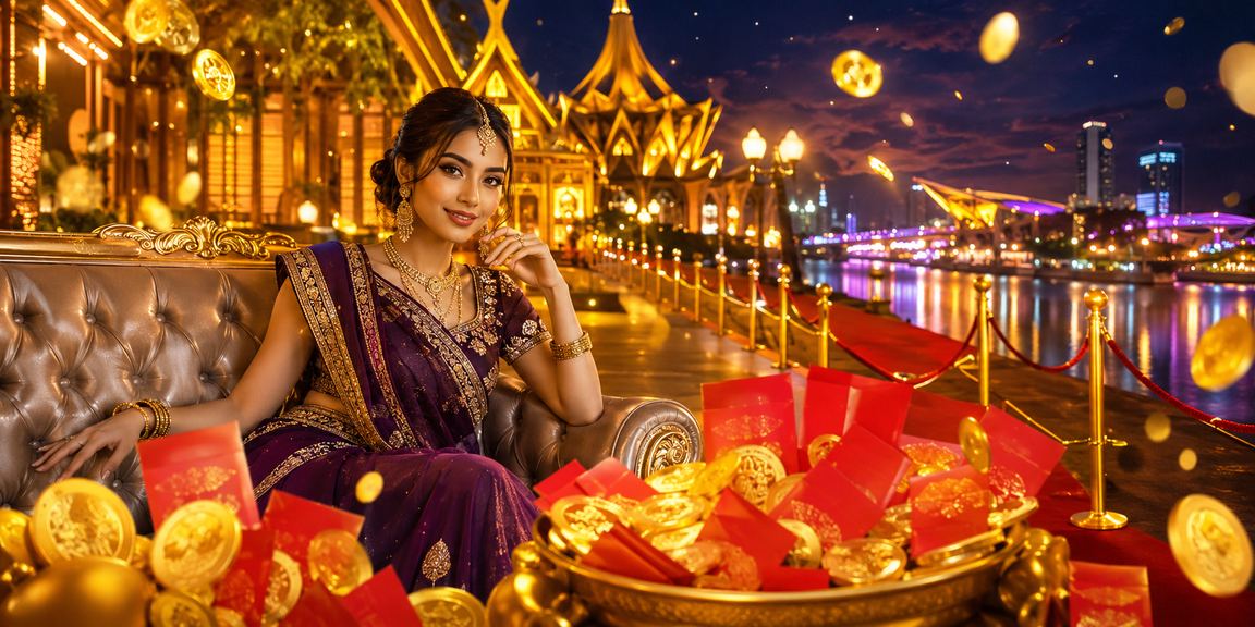Pengguna Sarawak mendapat bonus sampul merah dalam platform win4u